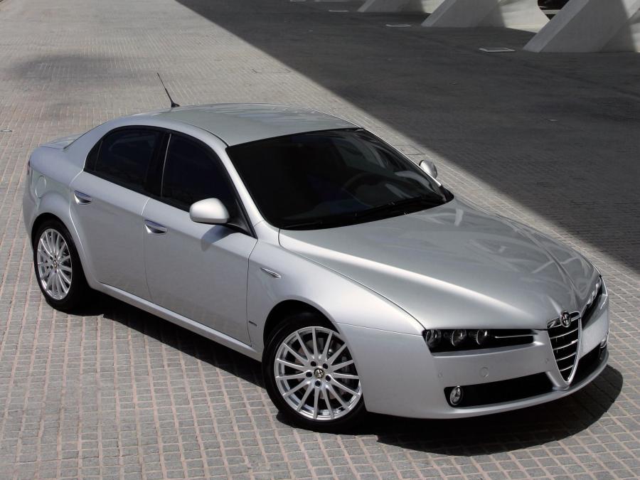  Alfa Romeo 159 (939A) 2005 года  (WW) (фото 23 из 34)